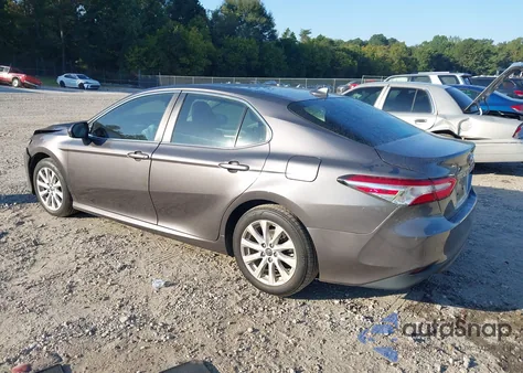 2020 Toyota Camry Le from USA, damaged, VIN 4T1C11AK9LU938183